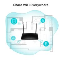 Bezprzewodowy router 4G LTE z funkcją telefonu, standard N, 300 Mb/s Bezprzewodowy router 4G LTE z funkcją telefonu, standard N, 300 Mb/s