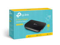 TL-SG1005D Przełącznik typu desktop, 5 portów Gb TL-SG1005D Przełącznik typu desktop, 5 portów Gb