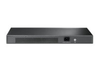 TL-SG1016 Przełącznik 19" do montażu w szafie rack, 16 portów Gb TL-SG1016 Przełącznik 19" do montażu w szafie rack, 16 portów Gb