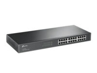 TL-SG1024 Przełącznik 19" 24 porty Gb TL-SG1024 Przełącznik 19" 24 porty Gb