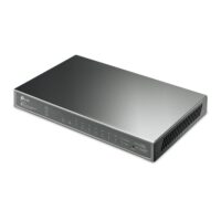 TL-SG2210P Przełącznik Smart, 8 gigabitowych portów PoE+, 2 sloty SFP TL-SG2210P Przełącznik Smart, 8 gigabitowych portów PoE+, 2 sloty SFP