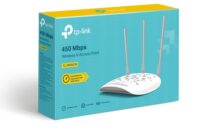 Bezprzewodowy punkt dost臋powy, standard N, 450 Mb/s Bezprzewodowy punkt dost臋powy, standard N, 450 Mb/s