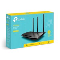 TL-WR940N Bezprzewodowy router, standard N, 450Mb/s TL-WR940N Bezprzewodowy router, standard N, 450Mb/s