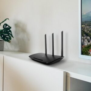 TL-WR940N Bezprzewodowy router, standard N, 450Mb/s