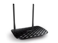 Archer C2 Dwupasmowy, gigabitowy router bezprzewodowy AC750