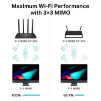 Archer C80 Bezprzewodowy router MU-MIMO AC1900