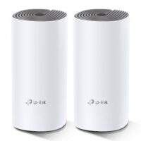 DECO E4, Domowy system Wi-Fi Mesh AC1200 (2-pack)