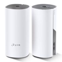 DECO E4, Domowy system Wi-Fi Mesh AC1200 (2-pack) DECO E4, Domowy system Wi-Fi Mesh AC1200 (2-pack)