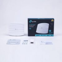 EAP225 Gigabitowy, punkt dost臋powy WiFi sufitowy AC1350 EAP225 Gigabitowy, punkt dost臋powy WiFi sufitowy AC1350