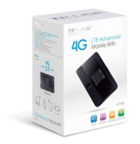 M7350 Przenośny hotspot LTE 4G LTE, 150Mb/s, z akumulatorem M7350 Przenośny hotspot LTE 4G LTE, 150Mb/s, z akumulatorem
