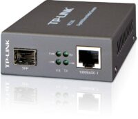 MC220L Media konwerter Gb Ethernet z gniazdem SFP