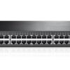 Przełącznik zarządzalny L2, 48 GE, +4 porty SFP 1000Mb/s