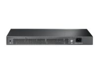 Przełącznik smart L2+, 24xGE + 4 x SFP/SFP+10G stackowalny