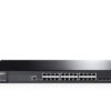 Przełącznik zarządzalny L2 JetStream, 16 portów Gb + 2 SFP