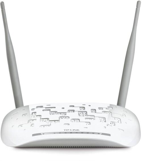 TD-W8961N Bezprzewodowy router/modem ADSL2+, 300Mb/s N