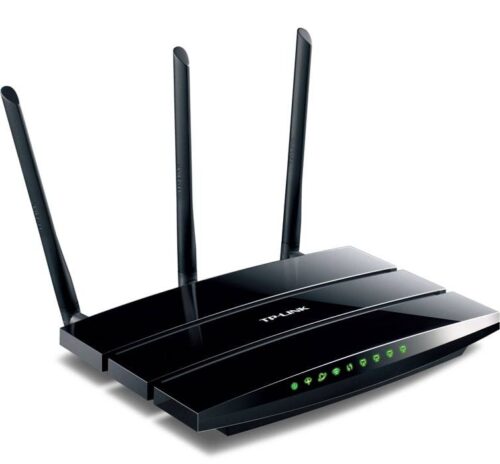 TD-W9970 Bezprzewodowy router/modem VDSL/ADSL 300Mb/s, USB