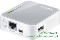 TL-MR3020 Przenośny router bezprzewodowy 3G/4G, 150Mb/s N