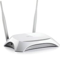 TL-MR3420 Bezprzewodowy router 3G/4G, standard N, 300Mb/s