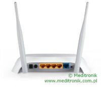 TL-MR3420 Bezprzewodowy router 3G/4G, standard N, 300Mb/s TL-MR3420 Bezprzewodowy router 3G/4G, standard N, 300Mb/s