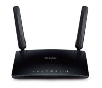 TL-MR6400 Bezprzewodowy router 4G LTE, standard N, 300Mb/s