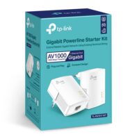 TL-PA7017 KIT Zestaw gigabitowych transmiterów sieciowych