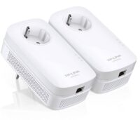 TL-PA8010P KIT Zestaw transmiterów sieciowych AV1200 + gn.