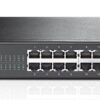 TL-SF1016 Przełącznik 19" 16 portów 10/100Mb/s TL-SF1016 Przełącznik 19" 16 portów 10/100Mb/s