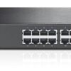 TL-SF1024 Przełącznik 19" 24 porty 10/100Mb/s TL-SF1024 Przełącznik 19" 24 porty 10/100Mb/s