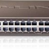 TL-SF1048 Przełącznik 19" 48 portów 10/100Mb/s TL-SF1048 Przełącznik 19" 48 portów 10/100Mb/s