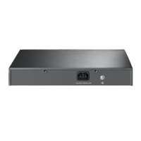 TL-SG1008MP Gigabitowy przełącznik desktop 8 portów PoE+ TL-SG1008MP Gigabitowy przełącznik desktop 8 portów PoE+