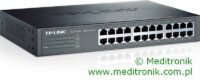 TL-SG1024D Przełącznik desktop/19" 24 porty Gb TL-SG1024D Przełącznik desktop/19" 24 porty Gb