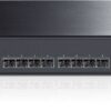 Przełącznik zarządzalny L2 JetStream, 24 porty Gb + 4 SFP