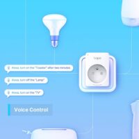 TAPO P100 Mini Smart Plug Wi-Fi