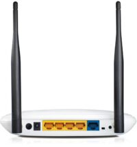 TL-WR841N Bezprzewodowy router, standard N, 300Mb/s TL-WR841N Bezprzewodowy router, standard N, 300Mb/s