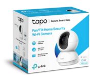 Tapo C200 Obrotowa kamera Wi-Fi do monitoringu domowego