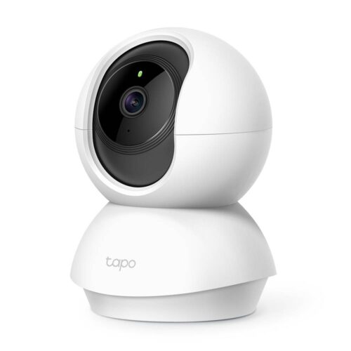 Tapo C210 Obrotowa kamera Wi-Fi do monitoringu domowego 3Mpx