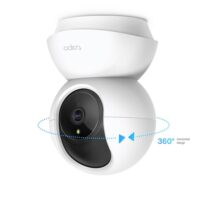 Tapo C210 Obrotowa kamera Wi-Fi do monitoringu domowego 3Mpx Tapo C210 Obrotowa kamera Wi-Fi do monitoringu domowego 3Mpx