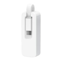 UE300C Karta sieciowa Ethernet do USB 3.0 Typ C, 1 Port Ethernet RJ45 10/100/1000 Mb/s UE300C Karta sieciowa Ethernet do USB 3.0 Typ C, 1 Port Ethernet RJ45 10/100/1000 Mb/s