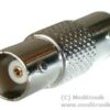 wtyk BNC zaciskany na kablu RG58 (50 Ohm)