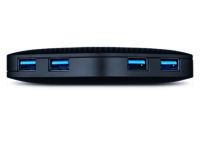 TL-UH400 4-portowy pasywny hub USB-A 3.0 TL-UH400 4-portowy pasywny hub USB-A 3.0