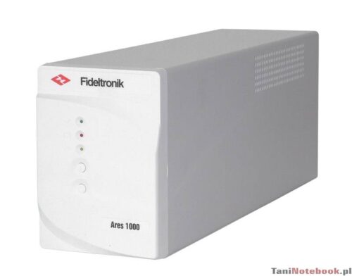 UPS Fideltrronik ARES 1000VA/600W (FTP1000-01)