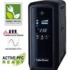 Zasilacz awaryjny UPS CyberPower CP900EPFCLCD 900VA/540W