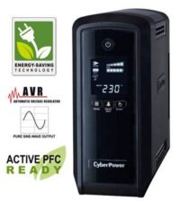 Zasilacz awaryjny UPS CyberPower CP900EPFCLCD 900VA/540W