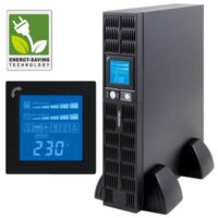 Zasilacz awaryjny CyberPower PR2200ELCDRT2U 2200VA