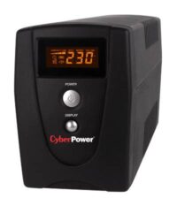 Zasilacz awaryjny UPS CyberPower Value1000ELCD-FR 1000VA/550