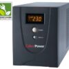 Zasilacz awaryjny UPS CyberPower PR750ELCD 750VA/675W