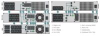 GT M UPS 2000VA/1800W 8xIEC C13 line-interactive rack/tower 19" 2U GT M UPS 2000VA/1800W 8xIEC C13 line-interactive rack/tower 19" 2U