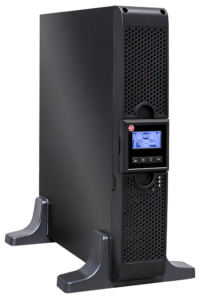 GT M UPS 3000VA/2700W 8xIEC C13 + 2xIEC C19 line-interactive rack/tower 19" 2U