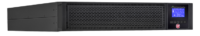 GT S 11 SC UPS 10kVA/10kW 2xIEC C13 online rack/tower 19" bez baterii supercharger 2U GT S 11 SC UPS 10kVA/10kW 2xIEC C13 online rack/tower 19" bez baterii supercharger 2U