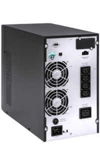 GT S 11 UPS 3000VA/2700W 4 x IEC 10A 1 x IEC16A on-line tower GT S 11 UPS 3000VA/2700W 4 x IEC 10A 1 x IEC16A on-line tower